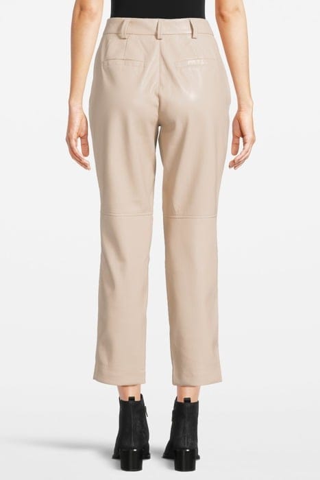 COMMA PANTS 7/8 BEIGE 2