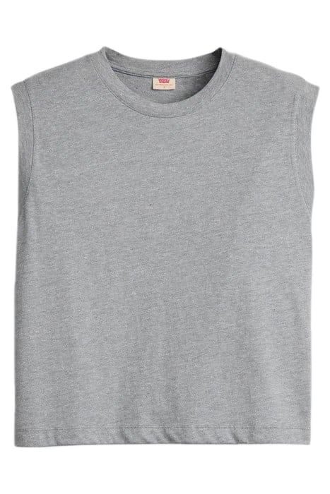BOXY TANK TOP GREY 3