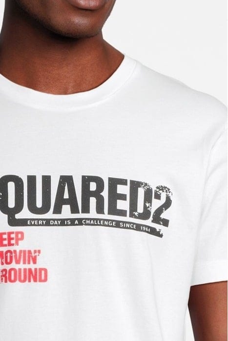 T-SHIRT WHITE 4