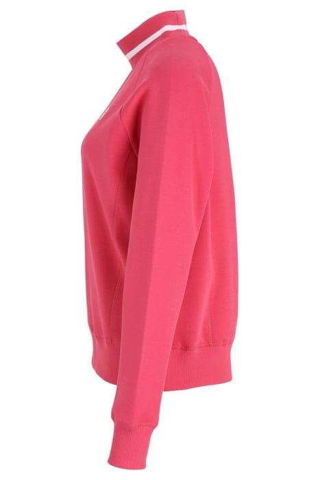 BIALYSTOK CREW SWEAT CARMINE 3