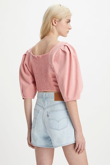 SCOUT BLOUSE PINK 2