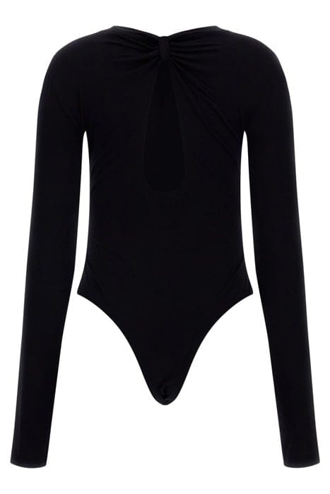 GUESS ECO LS CN LOGO BODY JET BLACK A996 5