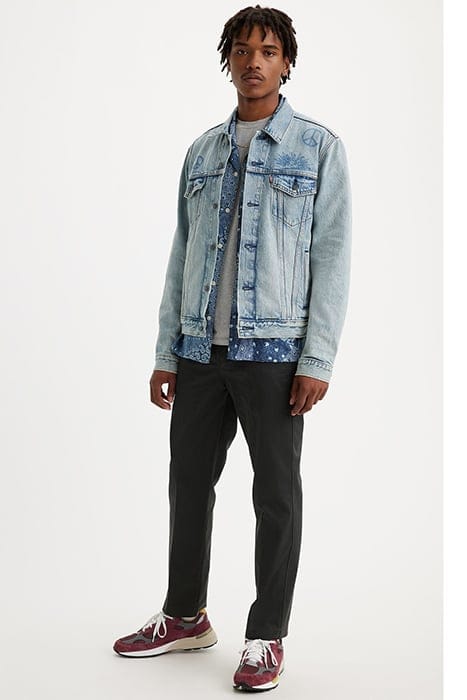 XX CHINO BLACK 6