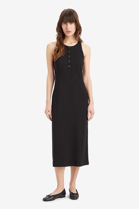 ELLIA MINI DRESS BLACK 1