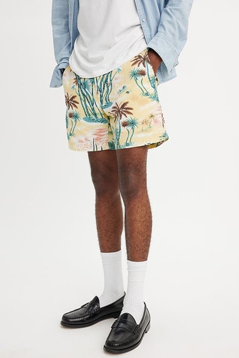 XX SHORT ECRU 1