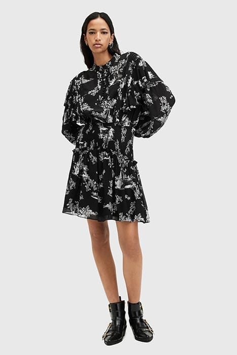 AUBREY DRESS MARIA BLACK 5