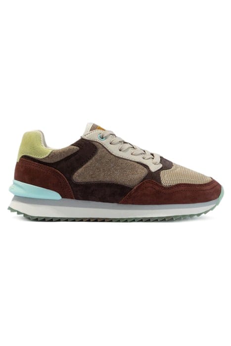 SNEAKER BROWN 1
