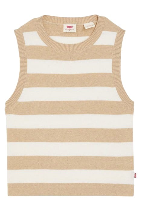 TULIP TANK TOP BLUE 3