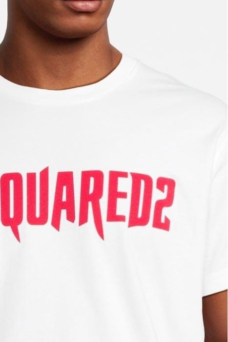 T-SHIRT WHITE 4