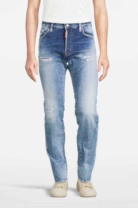 COOL GUY JEANS BLUE 1