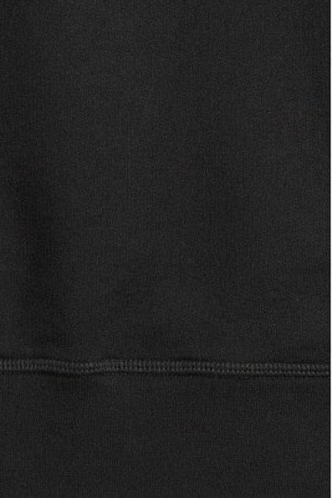 HOODIE ICON BLACK 5