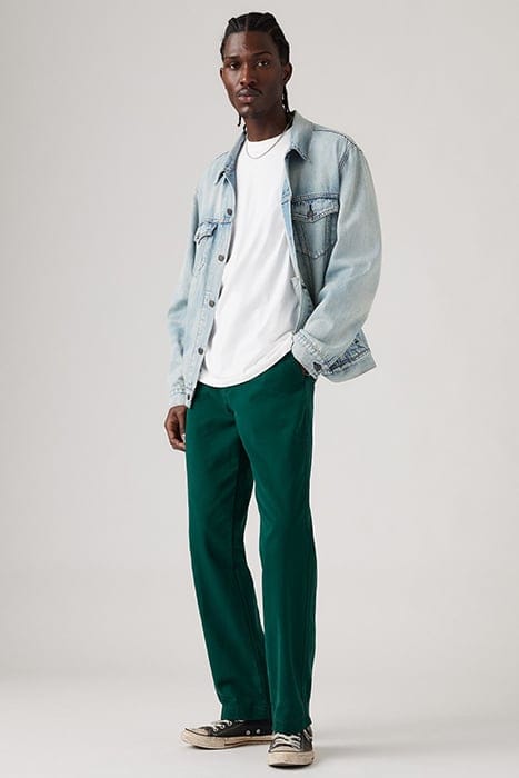 XX CHINO GREEN 6