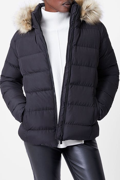 ROW FUR S BLACK 1