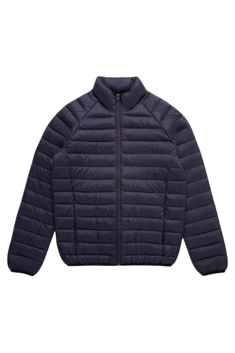 ROW 3 FUNNEL RAGLAN SUPERLIGHT BLACK 1