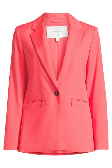 COMMA JACKETS BLAZER WHITE 3