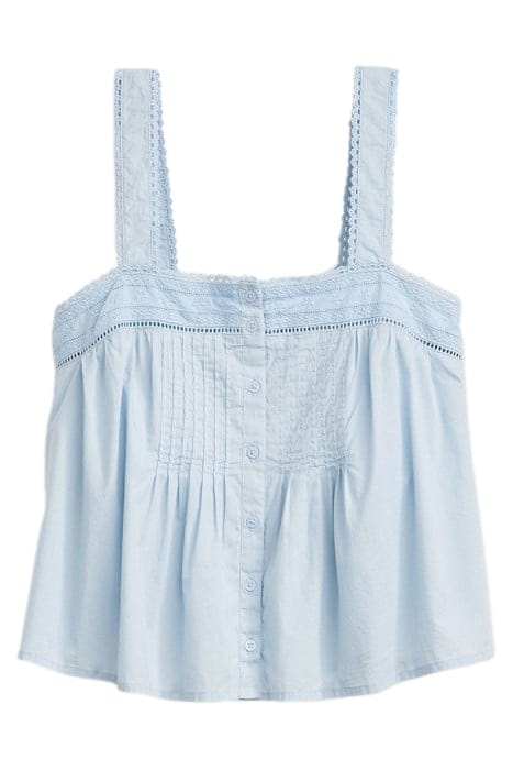CICI TANK TOP BLUE 3
