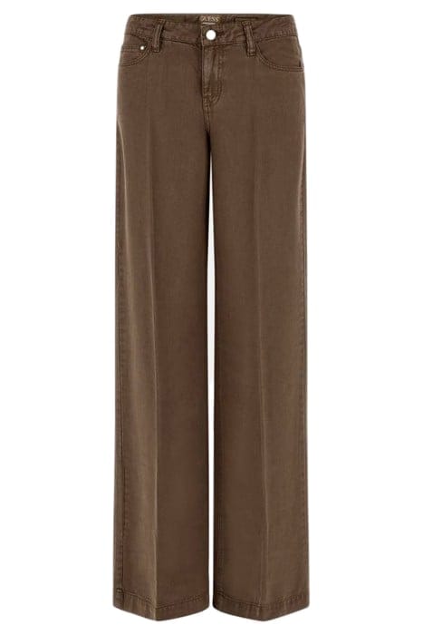 GUESS ECO SEXY PALAZZO GENERAL BROWN 5