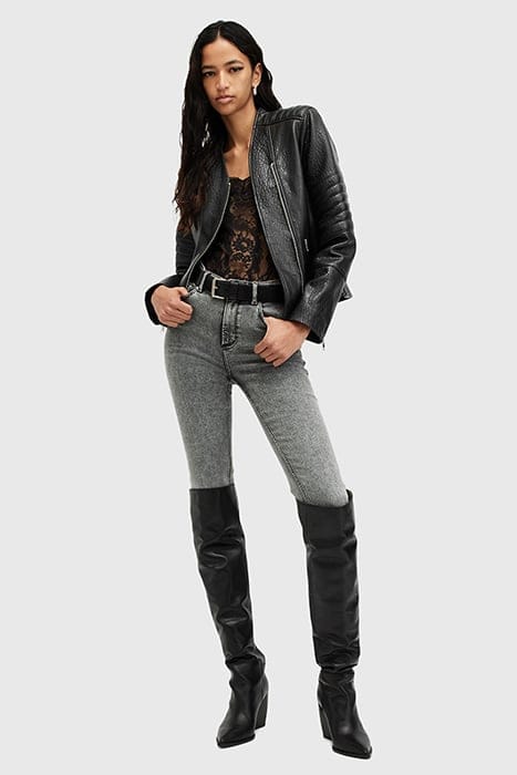 CAWLEY BIKER BLACK 3