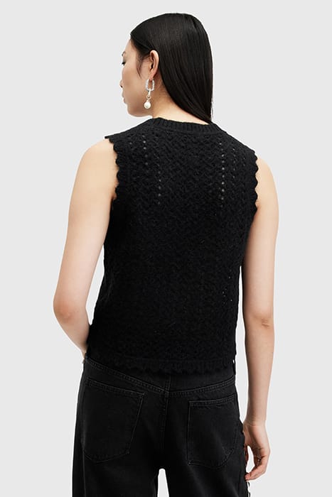 VIVIAN TANK BLACK 2