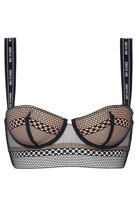 CO BRA TSHIRT BANDEAU FOAM NO ICONS-BLACK 3