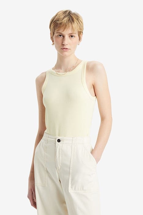 DREAMY TANK TOP BEIGE 5