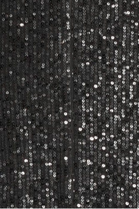 COMMA DRESSES BLACK 5