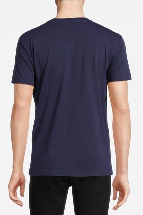 T-SHIRT BLUE 2