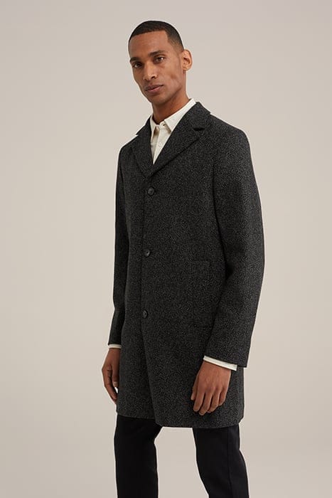 COAT DARK GREY 1