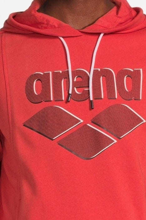 MAN HOODIE GRENADINE 17-1558 TPG 4