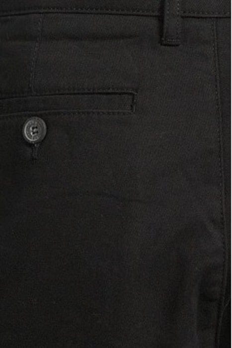 SKINNY CHINO JET BLACK 5