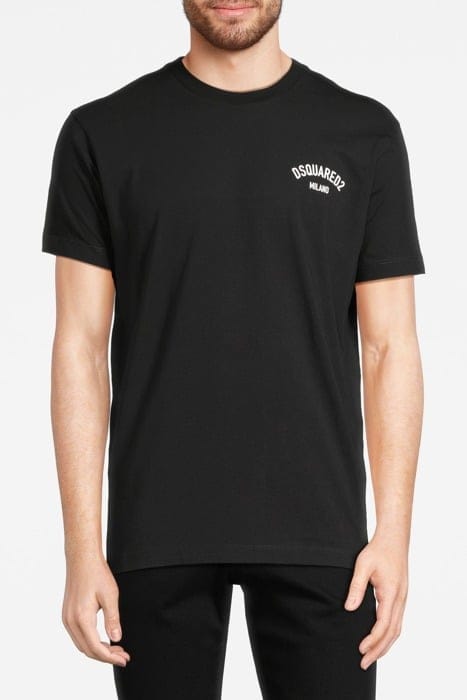 T-SHIRT BLACK 1