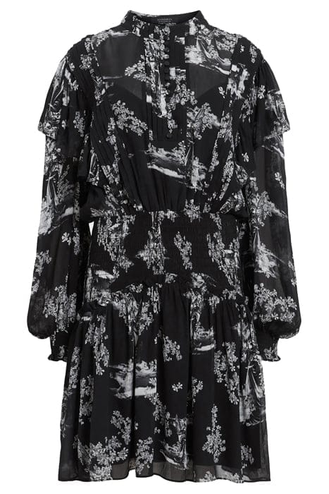 AUBREY DRESS MARIA BLACK 4