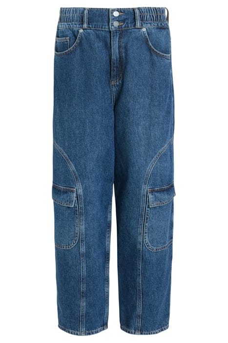 HAILEY MAE JEAN MID INDIGO 4