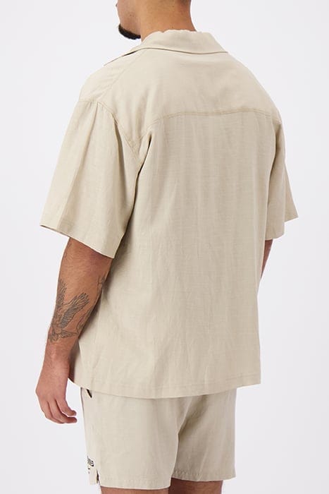 GOTH SHIRT SAND 4