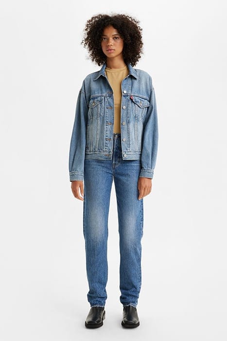 501 STRAIGHT JEANS MULTICOLOUR 4
