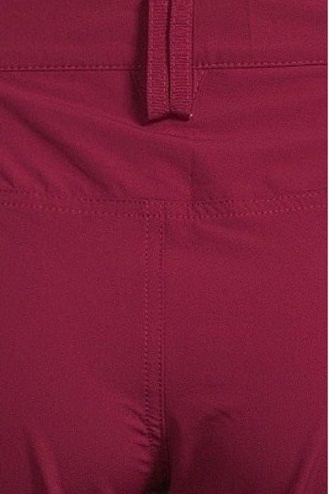 MOA W PNT BEET RED / PEACH PINK 5