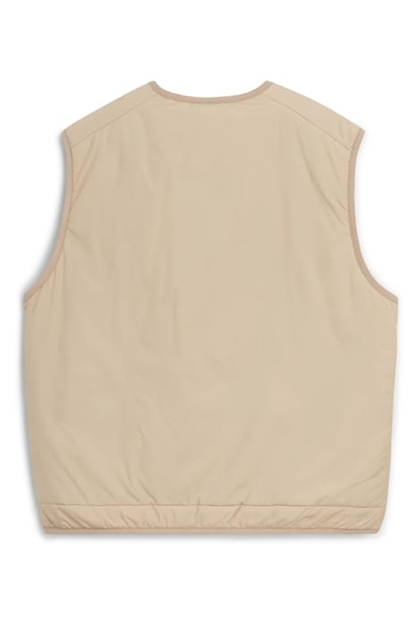 CLAY VEST BEIGE 2