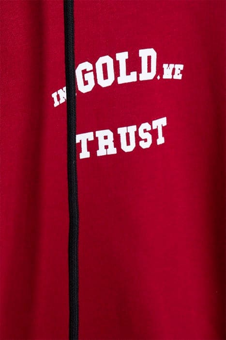 THE RED HOODIERED 3
