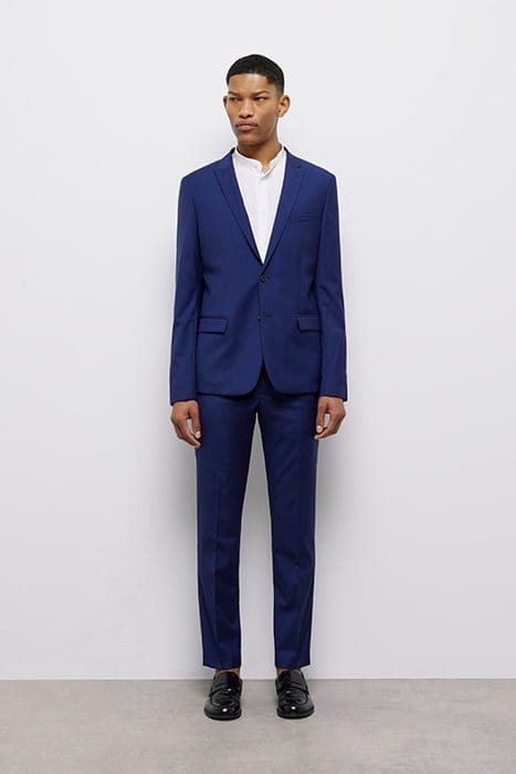 VESTE DE COSTUME 2 BOUTONS NAVY 1