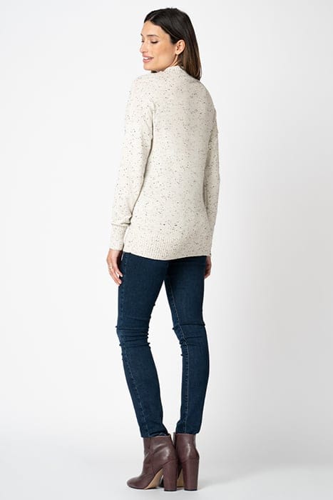V-NECK NURSING JUMPER MULTI 2