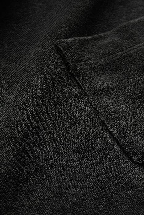 HALF BASIC T-SHIRT BLACK 6