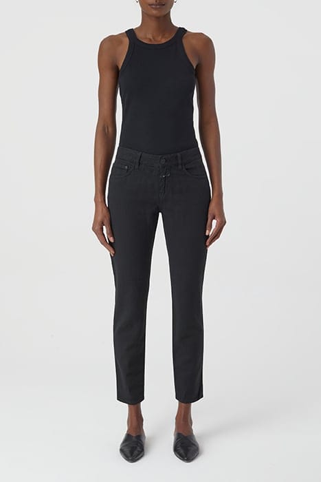 BAKER PANTS BLACK 3