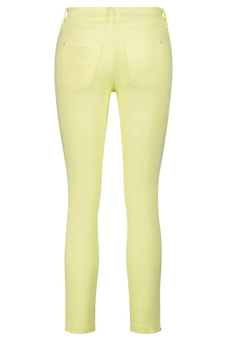 VICKY685-80801 PASTEL YELLOW 2