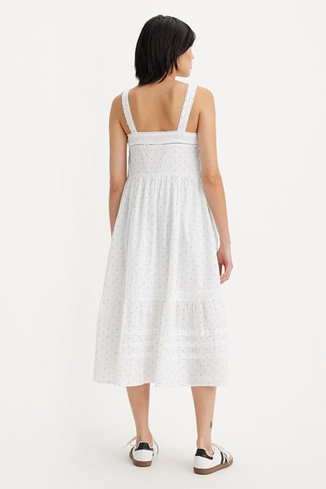 CICI MINI DRESS WHITE 2