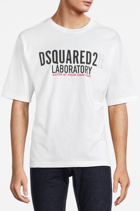 T-SHIRT WHITE 1