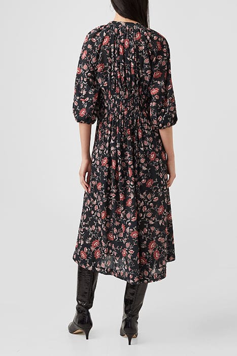 ALISON PLEATED DRESS MISC. 3