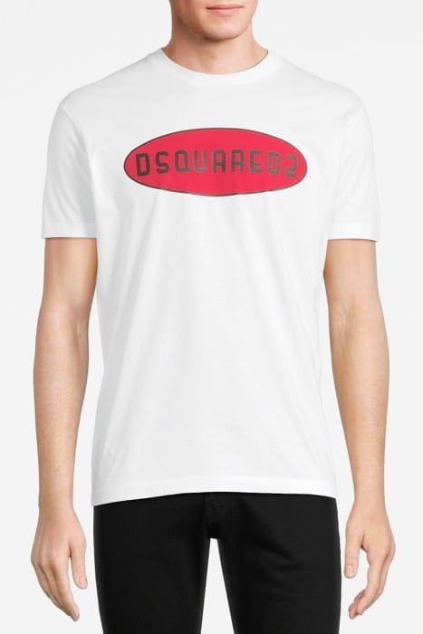 T-SHIRT WHITE 1