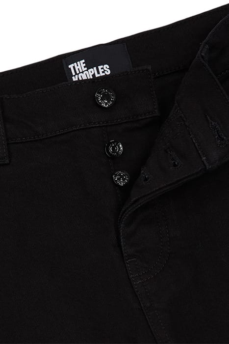 JEAN SLIM BLACK BLACK 6