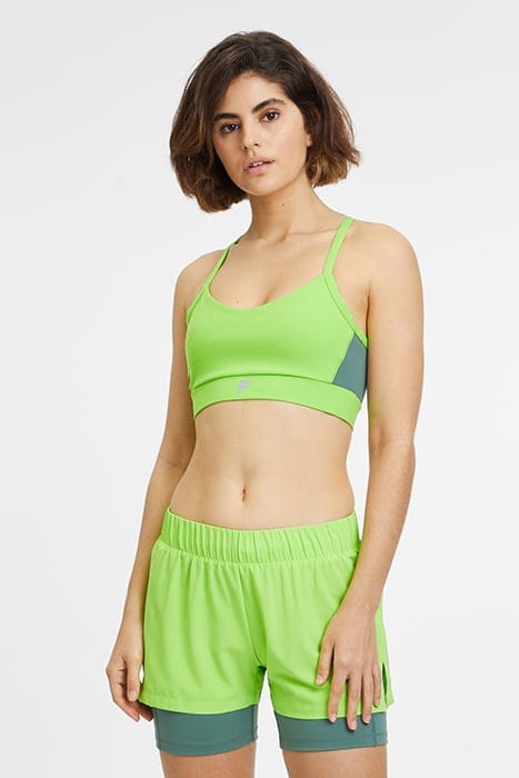 ROUSSAS BRA JASMINE GREEN-DARK FOREST 1