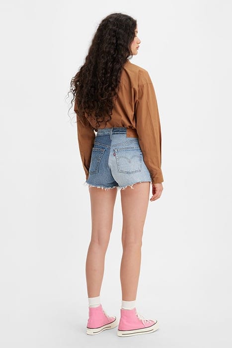 501 SHORT MULTICOLOUR 2